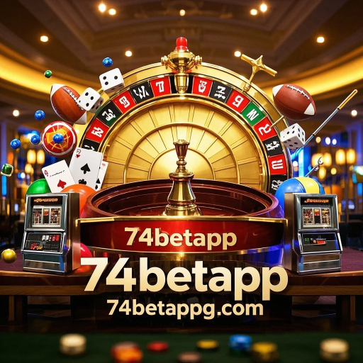 Jackpots no 74 Bet App: A Emoção de Ganhar Grandes Prêmios