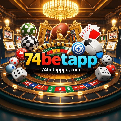 Caça-Níqueis no 74 Bet App: Diversão e Emoção A Cada Giro
